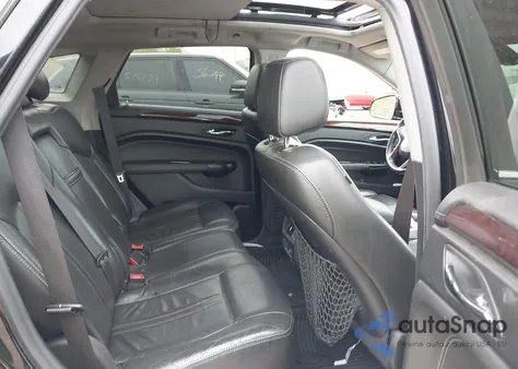 2016 Cadillac Srx Luxury Collection z USA, uszkodzony, nr VIN 3GYFNEE37GS541667